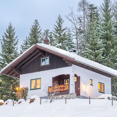 Strickerl Villa Bad Goisern Kültér fotó