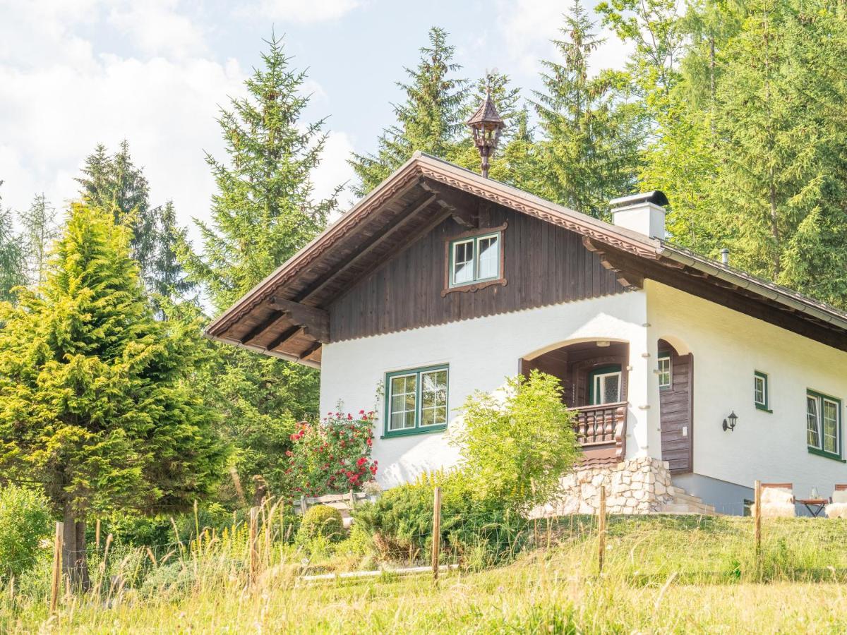 Strickerl Villa Bad Goisern Kültér fotó