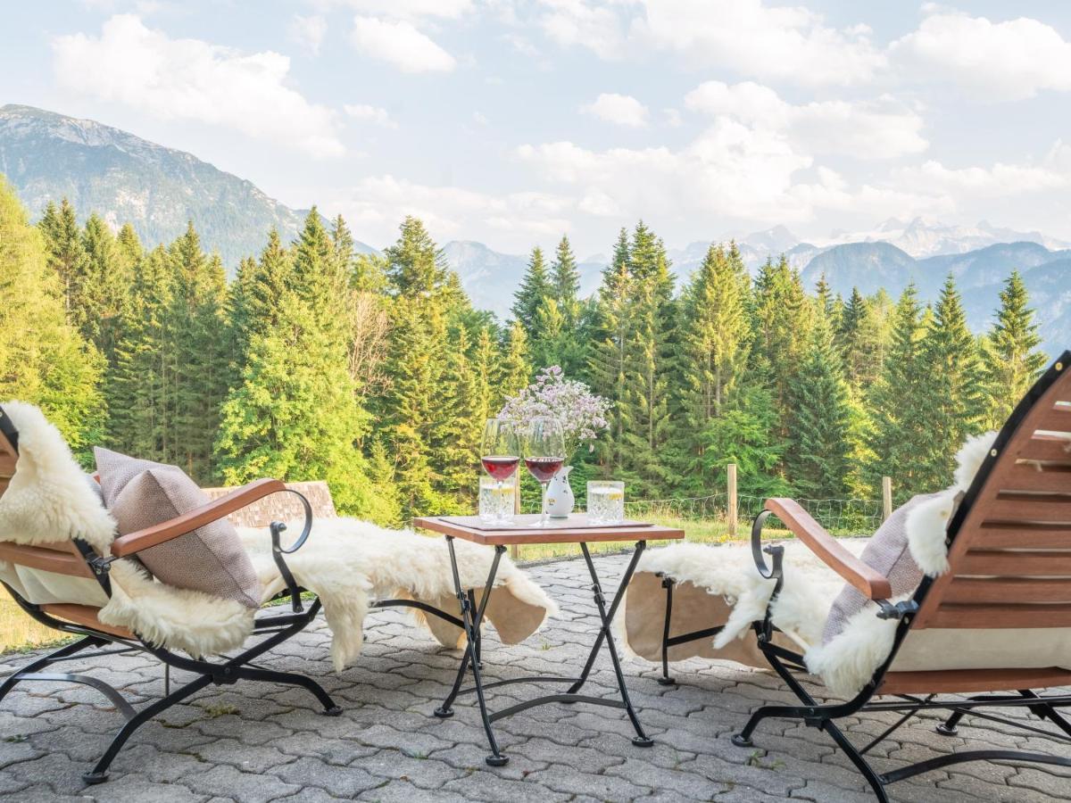 Strickerl Villa Bad Goisern Kültér fotó