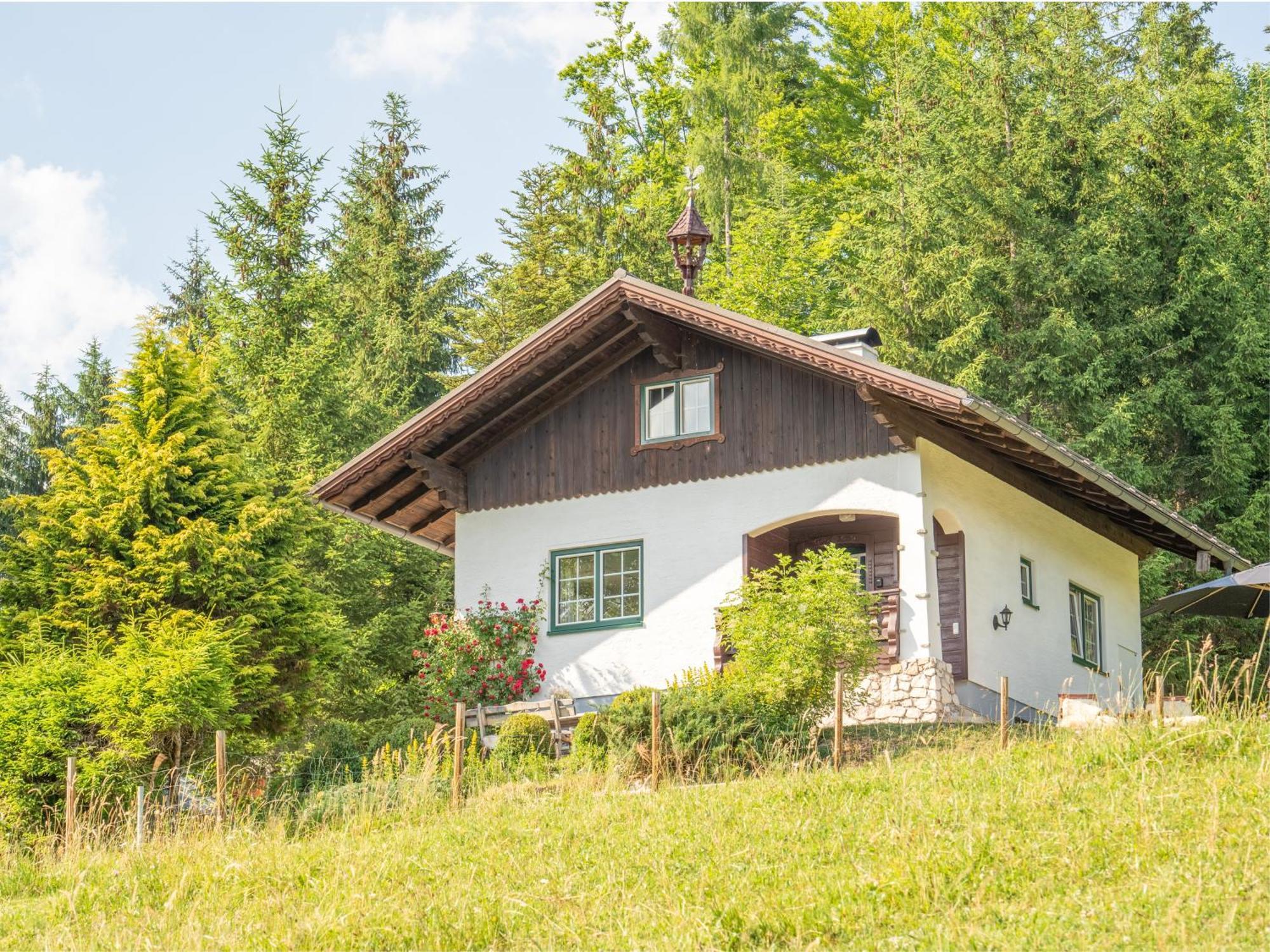 Strickerl Villa Bad Goisern Kültér fotó