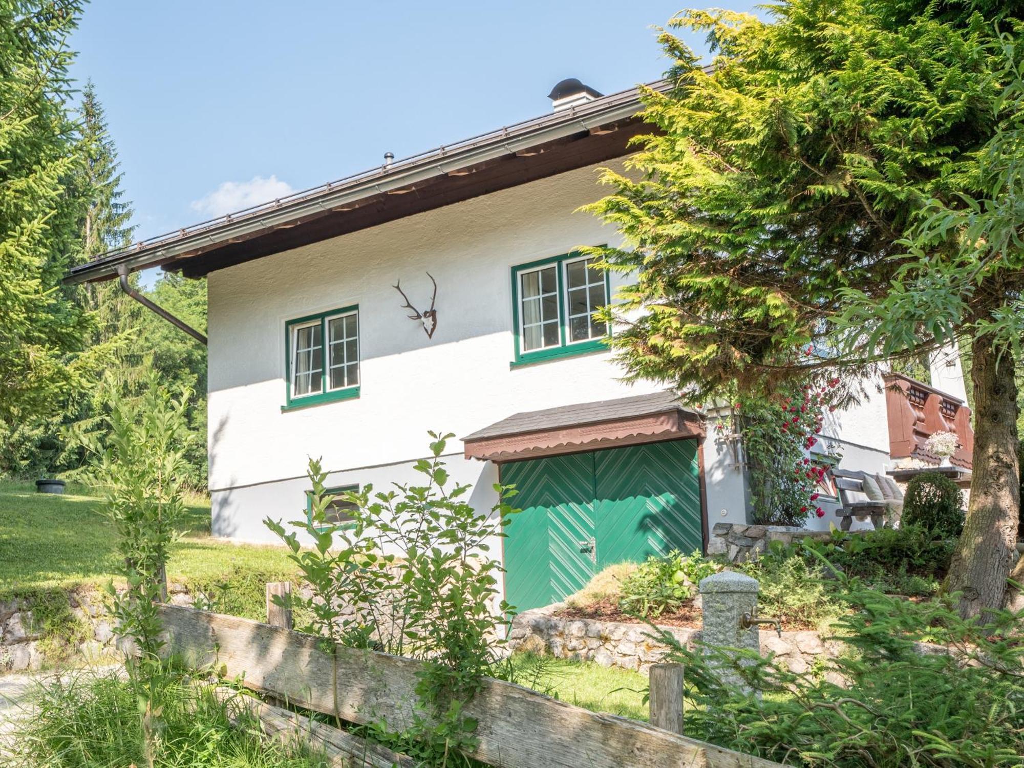Strickerl Villa Bad Goisern Kültér fotó