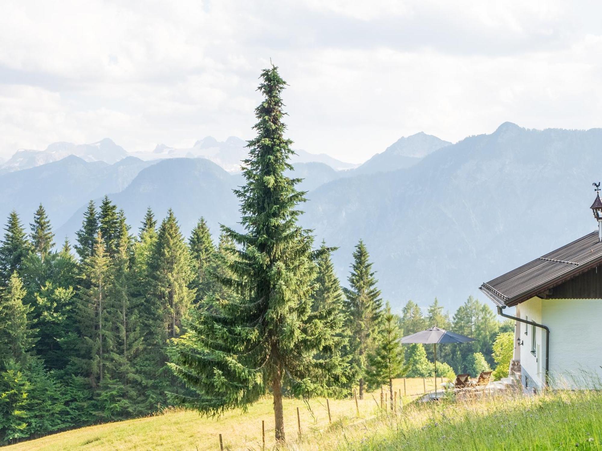 Strickerl Villa Bad Goisern Kültér fotó